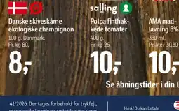 Føtex Carte d'Or Mini tilbud