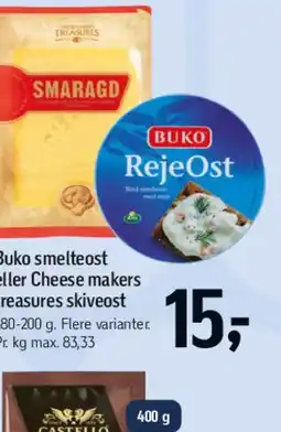 Føtex Kærgården økologisk smørbar / Arla ØKO økologisk smør tilbud