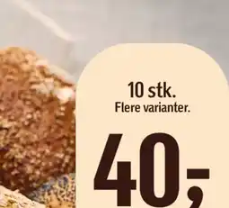 Føtex Kamsteg tilbud