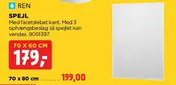 jem & fix SPEJL tilbud