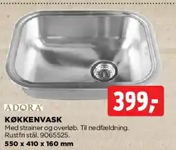 jem & fix KØKKENVASK tilbud
