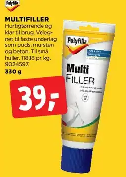 jem & fix MEGAFILLER tilbud