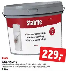 jem & fix Vægmaling tilbud