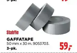 jem & fix Gaffatape tilbud