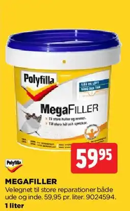 jem & fix MULTIFILLER tilbud