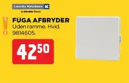 jem & fix FUGA AFBRYDER tilbud