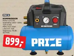 jem & fix Kompressor tilbud