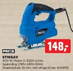 jem & fix Stiksav tilbud