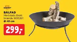 jem & fix Bålfad tilbud