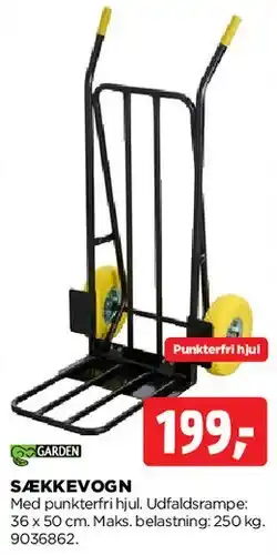 jem & fix Sækkevogn tilbud