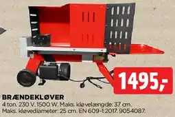 jem & fix Brændekløver tilbud