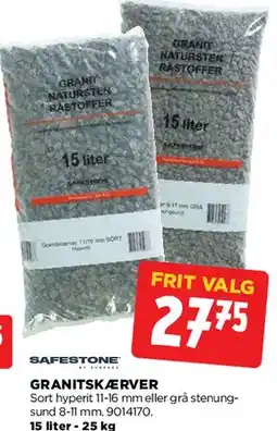 jem & fix Granitskærver tilbud