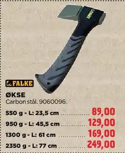 jem & fix ØKSE tilbud