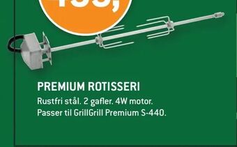 XL-BYG Premium rotisseri tilbud