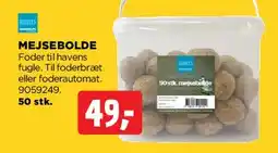 jem & fix Mejsebolde (50 stk.) tilbud