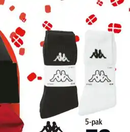Føtex Björn Borg 5-pak tights tilbud