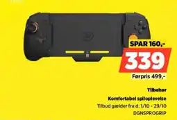 Power DGNSPROGRIP tilbud