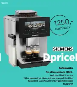 Power Siemens Dprice tilbud