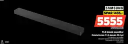Power Samsung 7.1.2-kanals soundbar tilbud