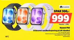 Power Huawei Fit5 tilbud