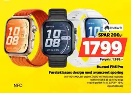 Power Huawei Fit5 Pro tilbud
