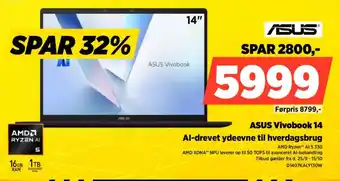 Asus Vivobook 14