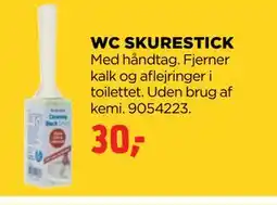 jem & fix WC SKURESTICK tilbud