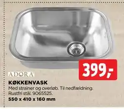 jem & fix KØKKENVASK tilbud