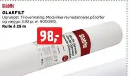 jem & fix GLASFILT tilbud