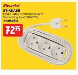 jem & fix STIKDÅSE tilbud