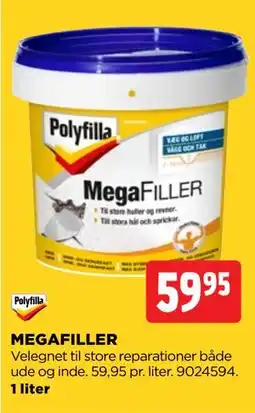 jem & fix MEGAFILLER tilbud