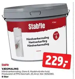 jem & fix VÆGMALING tilbud