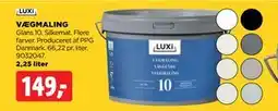 jem & fix VÆGMALING tilbud