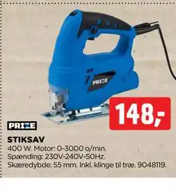 jem & fix STIKSAV tilbud