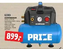 jem & fix KOMPRESSOR tilbud