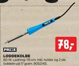 jem & fix LODDEKOLBE tilbud