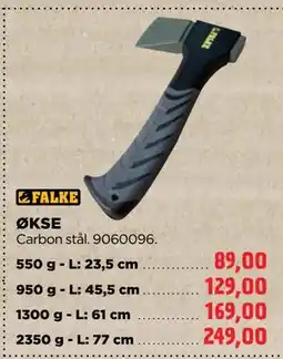 jem & fix ØKSE tilbud