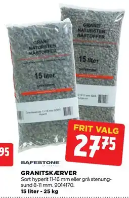 jem & fix GRANITSKÆRVER tilbud