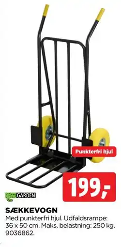 jem & fix SÆKKEVOGN tilbud