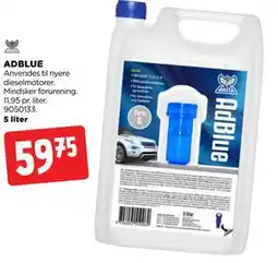 jem & fix ADBLUE tilbud