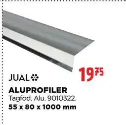 jem & fix ALUPROFILER tilbud