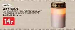 jem & fix LED-GRAVLYS tilbud