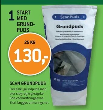 XL-BYG Scan grundpuds tilbud