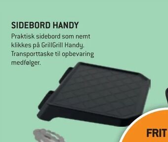 XL-BYG Sidebord handy tilbud
