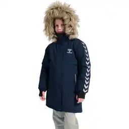 Sport 24 hummel Leaf Tex Parka Vinterjakke Børn tilbud
