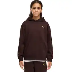 Sport 24 PUMA Essential Tape Relaxed G Hættetrøje Børn tilbud