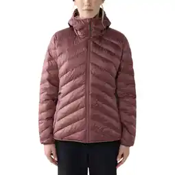 Sport 24 Haglöfs Särna Mimic II Hood Dynejakke Dame tilbud