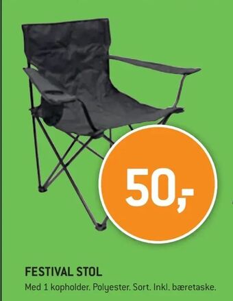 Festival stol