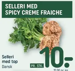REMA 1000 Selleri med top tilbud