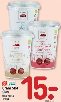 REMA 1000 Gram Slot Skyr tilbud